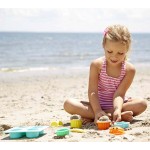 Seaside Sidekicks Sand Cupcake Set - Melissa & Doug